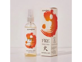 Aromafume Feng Shui Osvěžovač vzduchu Fire (oheň),100 ml