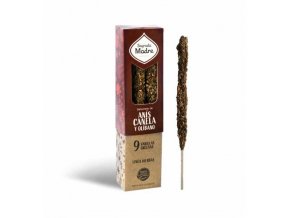 Sagrada Madre Vonné tyčinky Argentina Cinnamon, Anise and Frankincense, 9 ks