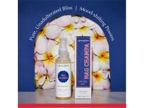 Aromafume Vonný esenciální olej ve spreji Nag Champa, 100 ml 2