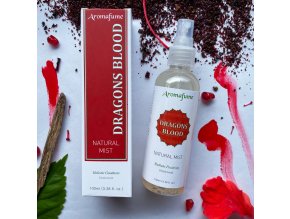 Aromafume Vonný esenciální olej ve spreji Dragons Blood, 100 ml 3