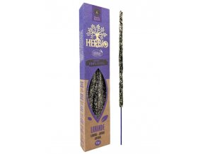 FRAGANCES & SENS Vonné tyčinky Herbio Lavender (levandule), 25 g.