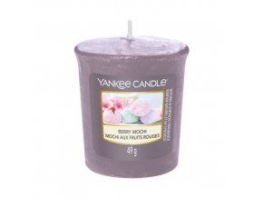 Yankee Candle Votivní svíčka Ovocné mochi, 49 g