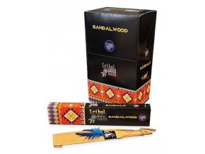 Tribal Soul Vonné tyčinky Sandalwood Masala, 15 g