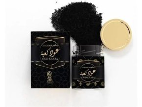 My PERFUME FACTORY Vykuřovadlo Bakhoor Oud Kaaba, 45 g