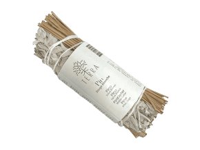 TERRA Svazek pro vykuřování White sage a Pine (Šalvěj bílá a borovice), 10 cm, 20 30 g.