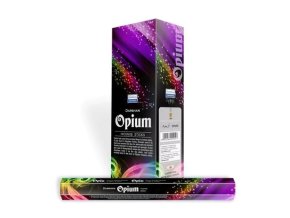 Darshan Vonné tyčinky Opium Hexa, 20 ks