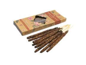 Green Tree Vonné tyčinky Spiritual Smudge Incense Purifying Palo Santo (Očišťující), 8 ks 1