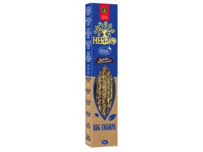 FRAGANCES & SENS Vonné tyčinky Herbio Nag Champa (Květ magnólie champaca), 25 g.