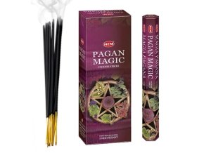 HEM Vonné tyčinky Pagan Magic, 20 ks