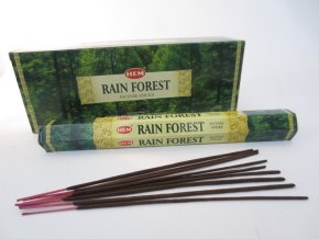 HEM Vonné tyčinky Rain Forest, 20 ks