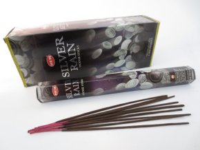HEM Vonné tyčinky Silver Rain, 20 ks