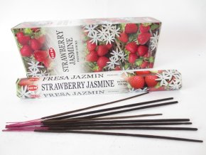 HEM Vonné tyčinky Strawberry Jasmine, 20 ks