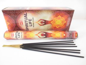 HEM Vonné tyčinky Spiritual Life (Duchovní život), 20 ks