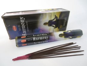 HEM Vonné tyčinky Divine Harmony (Božská harmonie), 20 ks