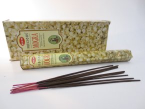 HEM Vonné tyčinky Precious Mogra (Jasmín arabský), 20 ks