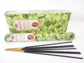 HEM Vonné tyčinky Precious Patchouli (Vzácné pačuli), 20 ks