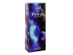 HEM Vonné tyčinky Divine Power (Božská síla), 20 ks
