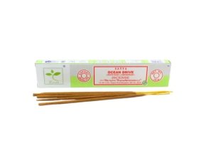 Shrinivas Satya Vonné tyčinky Earth Satya Ocean Drive (Mořská cesta), 15 g. 1 balení
