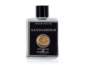 Vonný esenciální olej Ashleigh & Burwood SANDALWOOD, 12 ml