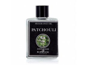 Vonný esenciální olej Ashleigh & Burwood PATCHOULI, 12 ml