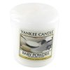 Yankee Candle Votivní svíčka Dětský pudr, 49 g