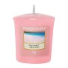 Yankee Candle Votivní svíčka Růžové písky, 49 g