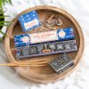 Shrinivas Satya Vonné tyčinky Nag Champa, 15 g 1