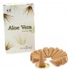 Vonné kužely Stamford Premium Aloe Vera, 15 ks