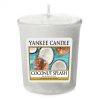 Votivní vonná svíčka Yankee Candle Kokosové osvěžení COCONUT SPLASH, 49 g