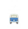 Osvěžovač vzduchu VW T2 Bus Air Freshener Sport FreshBlue, 1 ks 2