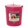 Votivní svíčka Yankee Candle Gin Fizz z granátového jablka, 49 g