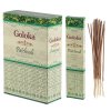Goloka Masala Patchouli Vonné tyčinky, 15 g