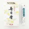 Nippon Kodo Vonné tyčinky Mainichi koh Viva Sandalwood, 50 ks