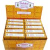 Goloka Vonné kužely Nag Champa dhoop, 10 ks