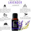 Aromafume Natural Essential Oil Lavender Levandule, 10 ml 4