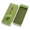Nippon Kodo Morning Star Green Tea Vonné tyčinky, BOX 200 ks 1