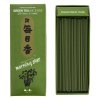 Nippon Kodo Morning Star Green Tea Vonné tyčinky, BOX 200 ks