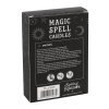 Magic Spell Candles Magické svíčky Love Červená, 12 ks 1