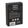 Magic Spell Candles Magické svíčky MIX barev, 12 ks 1