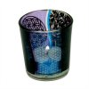 Mani Bhadra Květ života Skleněný svícen na čajové svíčky, 6 x 5 cm 2