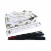 Stamford Hex Incense Sticks White Sage