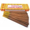 Goloka Vonné tyčinky Nag Champa, 100 g