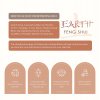 Aromafume Vonné cihličky Feng Shui Earth Země, 9 ks 5