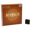 Aromafume Vonné cihličky Spiritual awareness Myrrh (Myrha), 9 ks