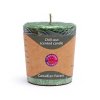 Yogi & Yogini Naturals Votivní vonná svíčka Canadian Forest, 54 g