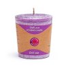 Yogi & Yogini Naturals Votivní vonná svíčka Chill out, 54 g