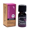 Aromafume Essential Oil Natural Geranium, 10 ml