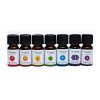 Aromafume Essential Oil Směs 7 Chakra Dárkové balení, 7 x 10 ml 1