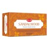 HEM Vonné tyčinky Premium Masala Sandalwood, 15 g