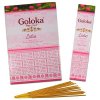 Goloka Vonné tyčinky Masala Lotus, 15 g